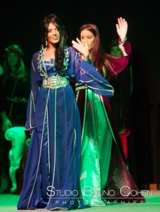HASSIBA & JULIETTE princesses Almoravides